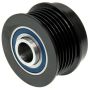 Litens 920250A Overrunning Alternator Decoupling (OAD) Pulley - Original Equipment Quality