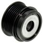 Litens 920250A Overrunning Alternator Decoupling (OAD) Pulley - Original Equipment Quality