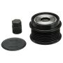 Litens 920250A Overrunning Alternator Decoupling (OAD) Pulley - Original Equipment Quality