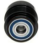 Litens 920663A Overrunning Alternator Decoupling (OAD) Pulley - Original Equipment Quality