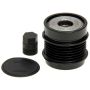 Litens 920663A Overrunning Alternator Decoupling (OAD) Pulley - Original Equipment Quality