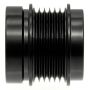 Litens 920663A Overrunning Alternator Decoupling (OAD) Pulley - Original Equipment Quality