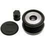 Litens 920717A Overrunning Alternator Decoupling (OAD) Pulley - Original Equipment Quality