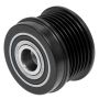 Litens 920717A Overrunning Alternator Decoupling (OAD) Pulley - Original Equipment Quality