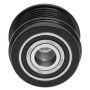 Litens 920717A Overrunning Alternator Decoupling (OAD) Pulley - Original Equipment Quality