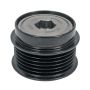 Litens 920720A Overrunning Alternator Decoupling (OAD) Pulley - Original Equipment Quality