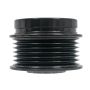 Litens 920720A Overrunning Alternator Decoupling (OAD) Pulley - Original Equipment Quality