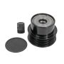 Litens 920821A Overrunning Alternator Decoupling (OAD) Pulley - Original Equipment Quality