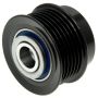 Litens 920860A Overrunning Alternator Decoupling (OAD) Pulley - Original Equipment Quality