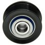 Litens 920860A Overrunning Alternator Decoupling (OAD) Pulley - Original Equipment Quality