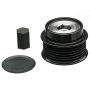 Litens 920860A Overrunning Alternator Decoupling (OAD) Pulley - Original Equipment Quality