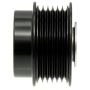 Litens 920860A Overrunning Alternator Decoupling (OAD) Pulley - Original Equipment Quality