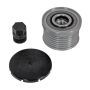 Litens 930014A Overrunning Alternator Pulley (OAP) Pulley - Original Equipment Quality