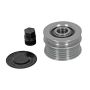 Litens 930016A Overrunning Alternator Pulley (OAP) Pulley - Original Equipment Quality
