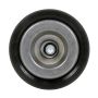 Litens 951128A Accessory Belt Drive Idler Pulley - Original Equipment Quality