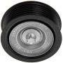 Litens 951169A Accessory Belt Drive Idler Pulley - Original Equipment Quality