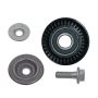 Litens 951373A Accessory Belt Drive Idler Pulley - Original Equipment Quality