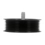 Litens 951948A Accessory Belt Drive Idler Pulley - Original Equipment Quality