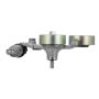 Litens 999301A Accessory Drive Belt Tensioner - Original Equipment Quality