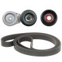 Litens LV999002C Serpentine Belt Drive Component Kit