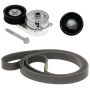 Litens LV999010C Serpentine Belt Drive Component Kit