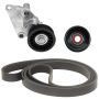 Litens LV999033A Serpentine Belt Drive Component Kit