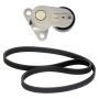 Litens LV999034A Serpentine Belt Drive Component Kit