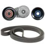 Litens LV999052A Serpentine Belt Drive Component Kit