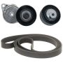Litens LV999141A Serpentine Belt Drive Component Kit