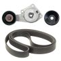 Litens LV999266A Serpentine Belt Drive Component Kit