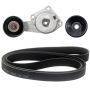 Litens LV999266B Serpentine Belt Drive Component Kit