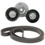 Litens LV999445E Serpentine Belt Drive Component Kit
