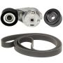 Litens LV999551A Serpentine Belt Drive Component Kit