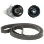 Litens LV999601A Serpentine Belt Drive Component Kit