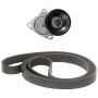 Litens LV999601B Serpentine Belt Drive Component Kit