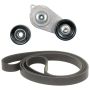 Litens LV999671A Serpentine Belt Drive Component Kit