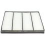 MAHLE LA 1627 Cabin Air Filter