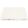MAHLE LA 1628 Cabin Air Filter