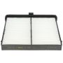 MAHLE LA 1637 Cabin Air Filter