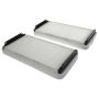 MAHLE LA 47/S Cabin Air Filter
