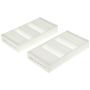 MAHLE LA 878/S Cabin Air Filter