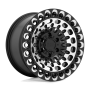 BR LABYRTH 17X9.5 6X135 +12 87 G-BLK MLD