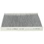 MAHLE LAK 1630 Cabin Air Filter