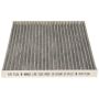 MAHLE LAK 1632 Cabin Air Filter