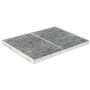 MAHLE LAK 1640 Cabin Air Filter