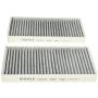 MAHLE LAK 716S Cabin Air Filter