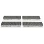 MAHLE LAK 848/S Cabin Air Filter