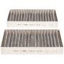 MAHLE LAO 295/S Cabin Air Filter