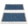 MAHLE LAO 73/S Cabin Air Filter