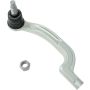 Lemforder 36668 01 Steering Tie Rod End 36668 01